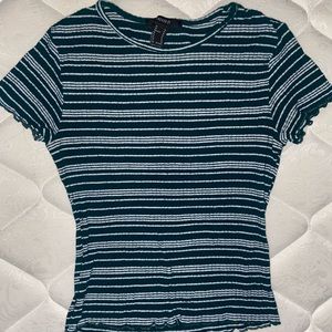 Forever 21 Crop Tee